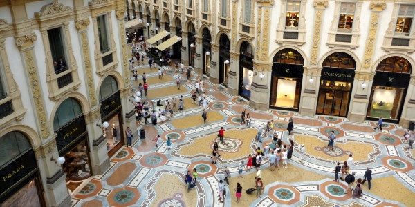 galleria Vittorio Emanuele